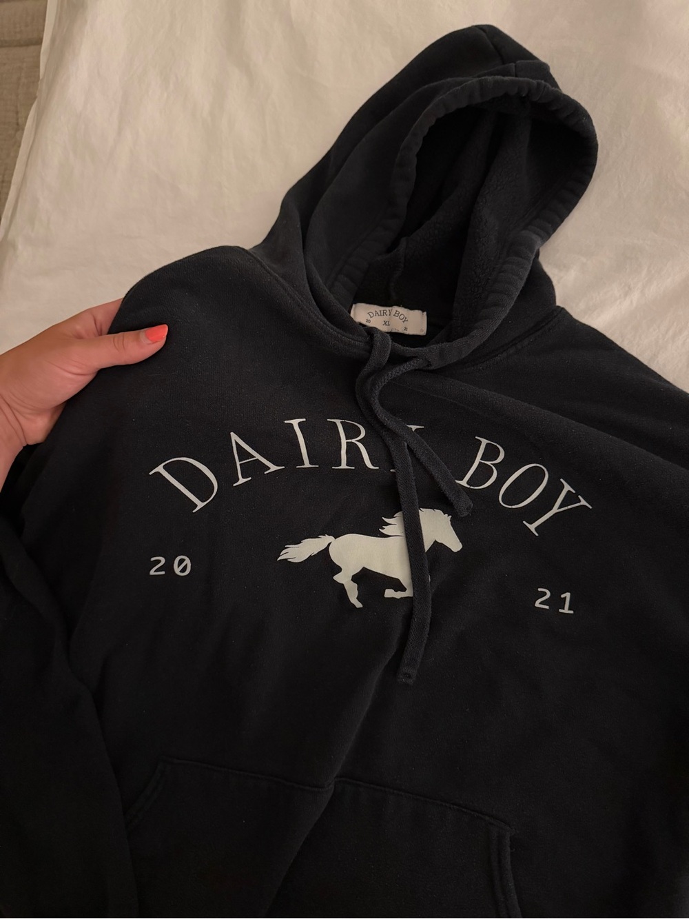 Dairy Boy Original 2021 Hoodie - Picture 6 of 6